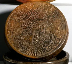 Begräbnisgefäß, Mundo Perdido